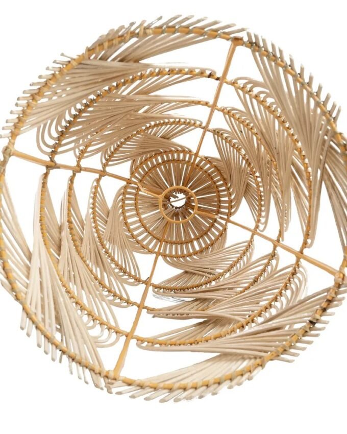 The Garaffa Pendant - Natural - L