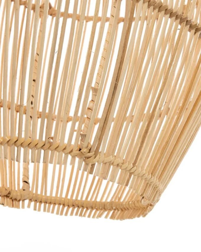 The Flacon Pendant - Natural - L