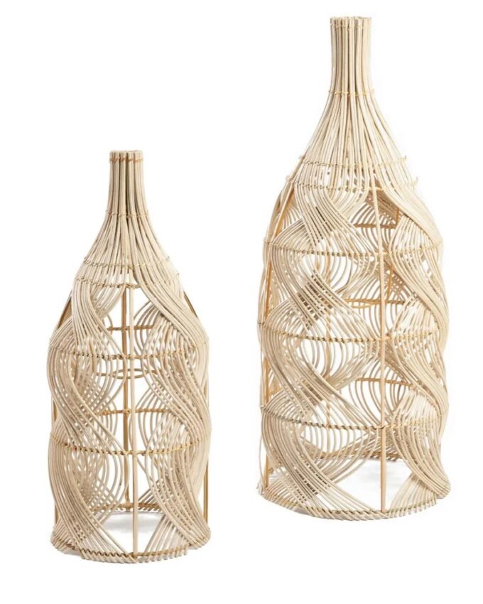 The Garaffa Pendant - Natural - M