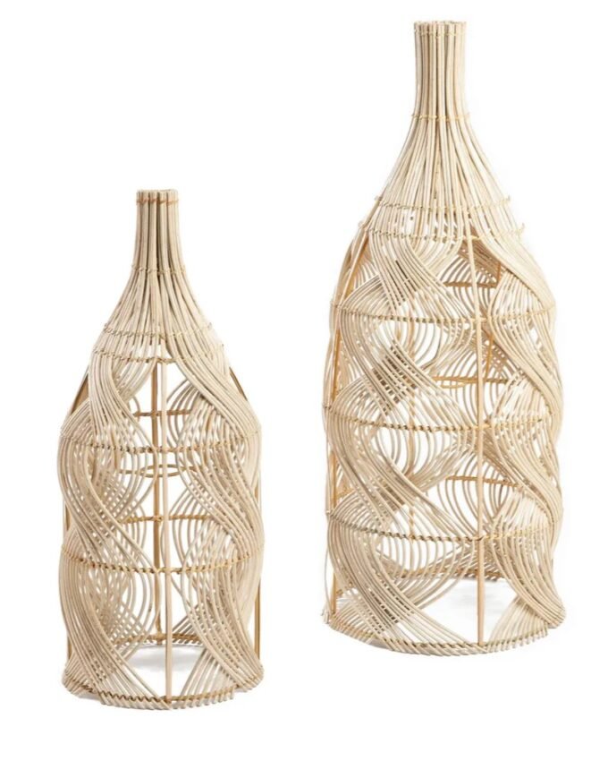 The Garaffa Pendant - Natural - L