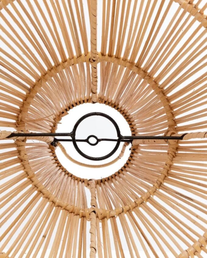 The Flacon Pendant - Natural - L