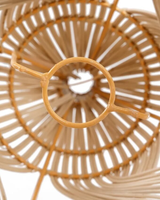 The Garaffa Pendant - Natural - M