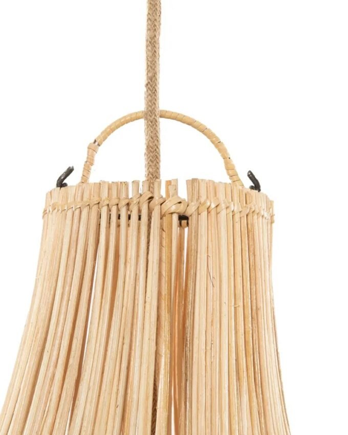 The Flacon Pendant - Natural - L