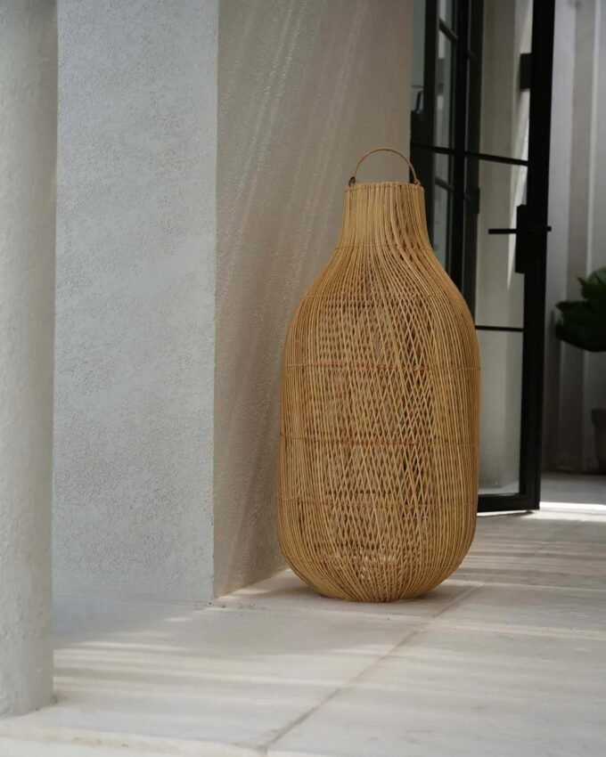 The Kendi Pendant - Natural - L